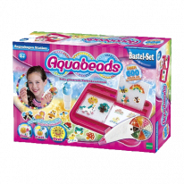 Aquabeads Rainbow, Plaats in winkelwagentje