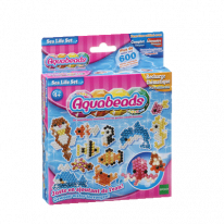 Aquabeads Sealife, Plaats in winkelwagentje