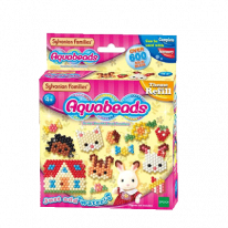 Aquabeads Sylvanianfamilies, Plaats in winkelwagentje