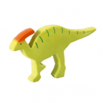 Bijtspeelgoed Dino, Plaats in winkelwagentje
