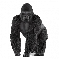 Gorilla Man Schleich, Plaats in winkelwagentje