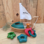 Visboot Plantoys